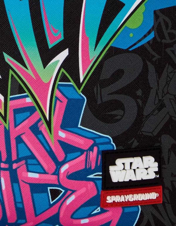 Zaino Star Wars Vader Half Graff Backpack