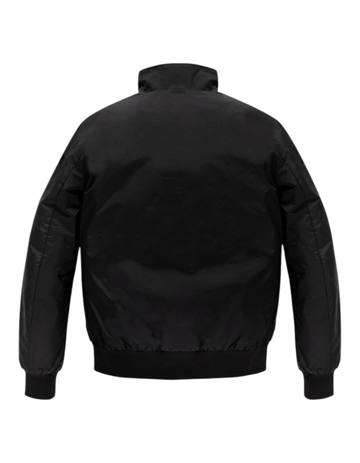 RefrigiWear Captain Jacket Black – bomber tecnico uomo nero