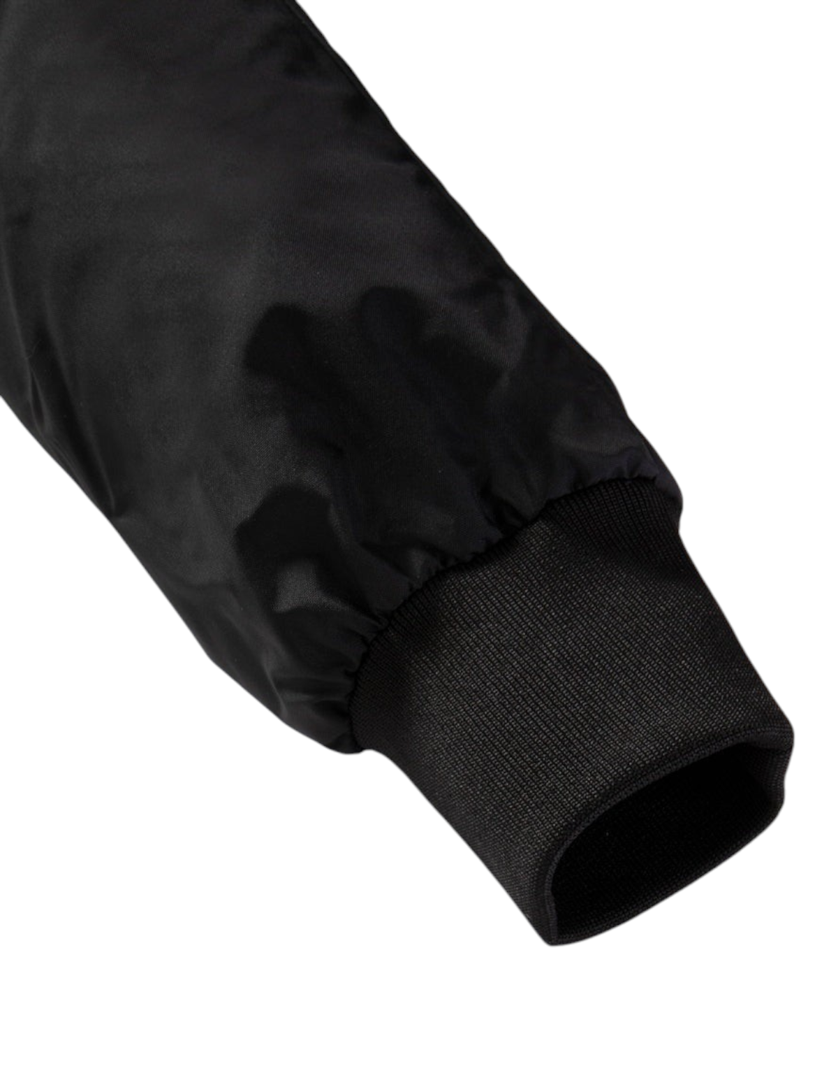 RefrigiWear Captain Jacket Black – Captain Jacket uomo collezione FW26