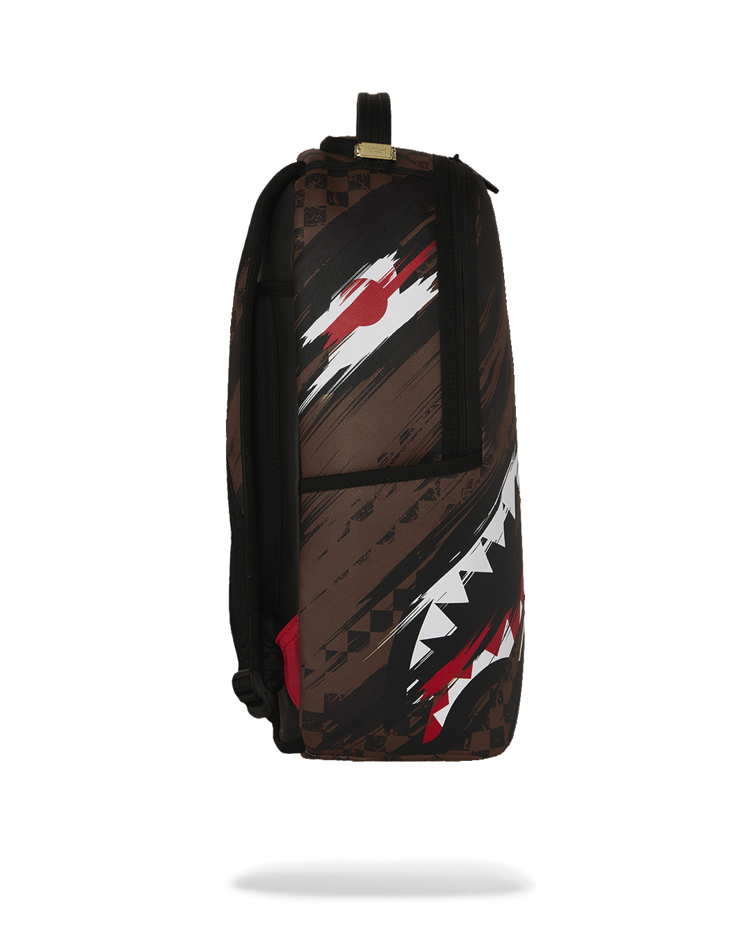 Smeared Grunge Dlxsv Backpack