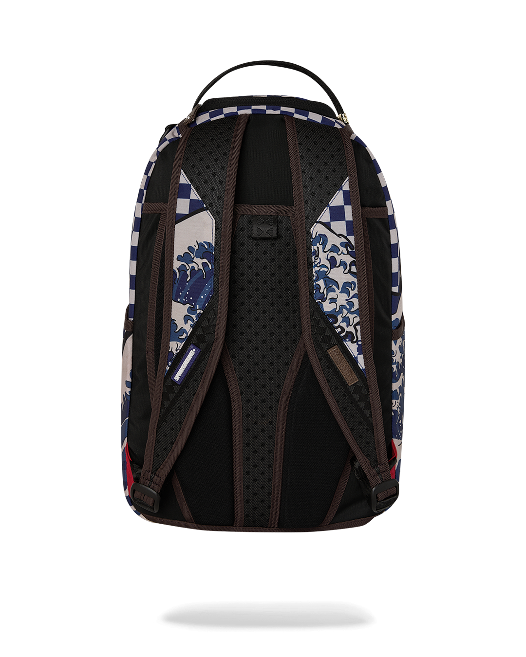 Ichimatsu-moyo Camokawa Dlx-cotton Backpack