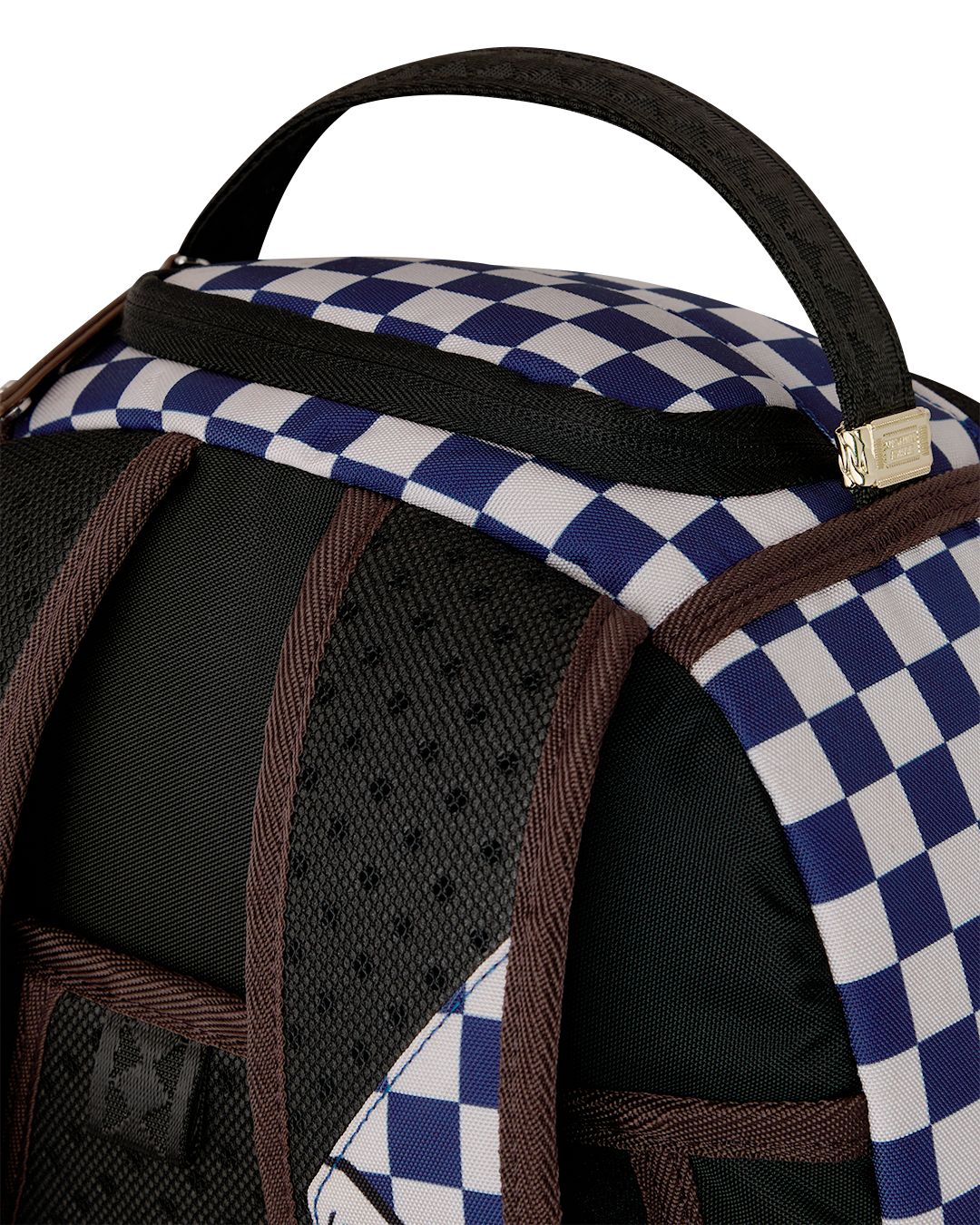 Ichimatsu-moyo Camokawa Dlx-cotton Backpack