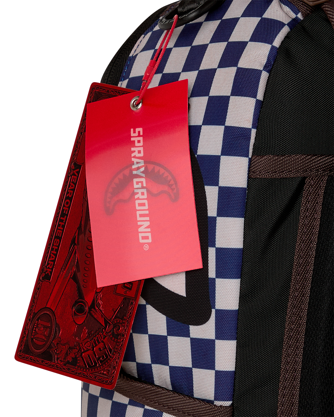 Ichimatsu-moyo Camokawa Dlx-cotton Backpack