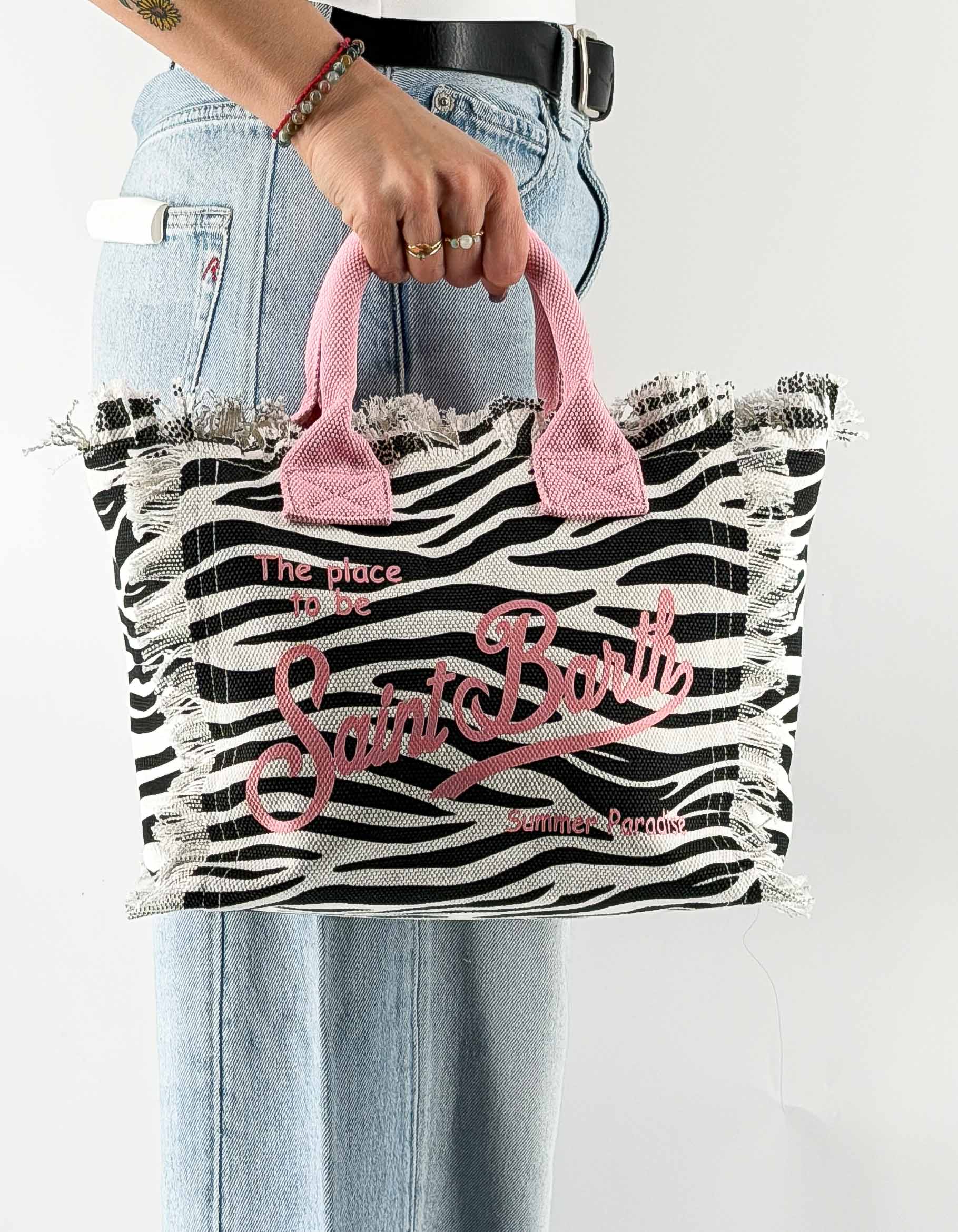 Borsa Colette Zebra Color 0121
