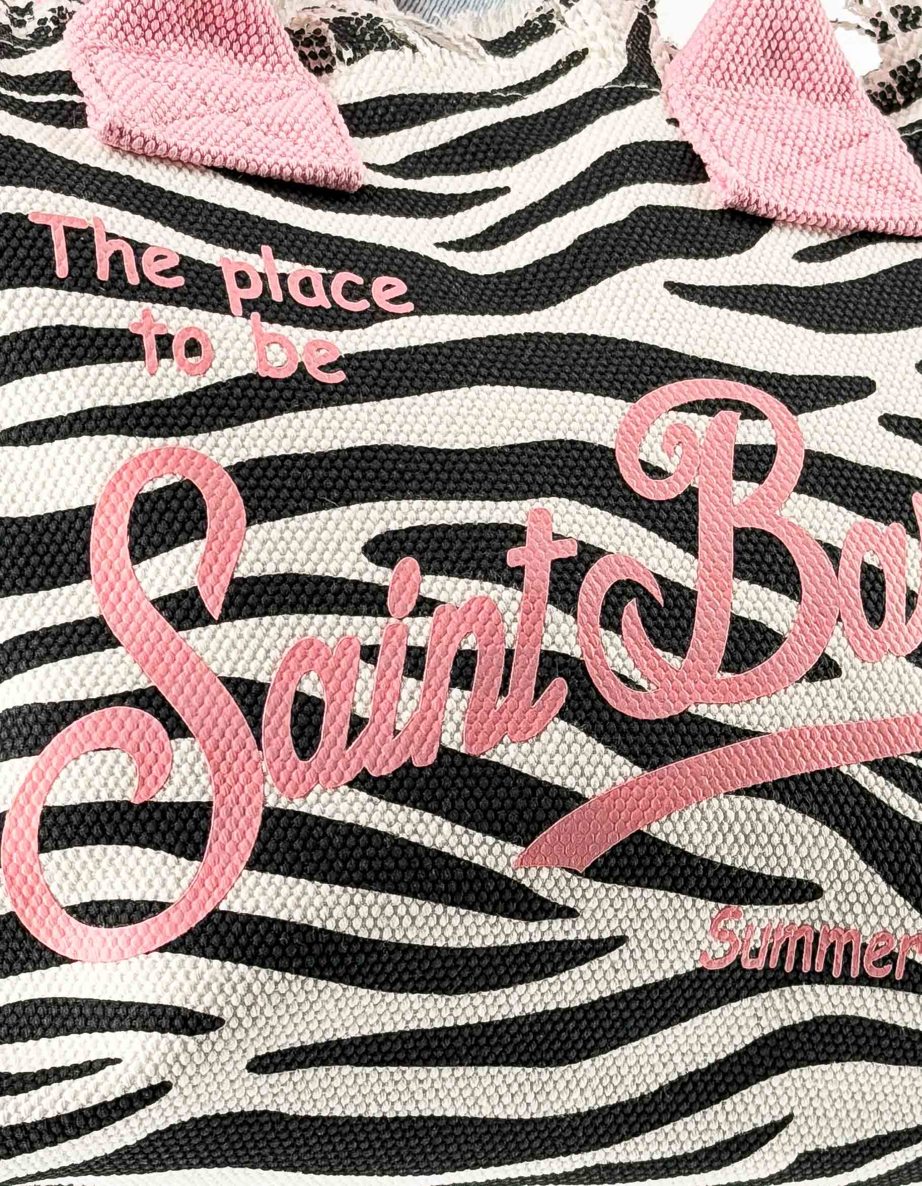Borsa Colette Zebra Color 0121
