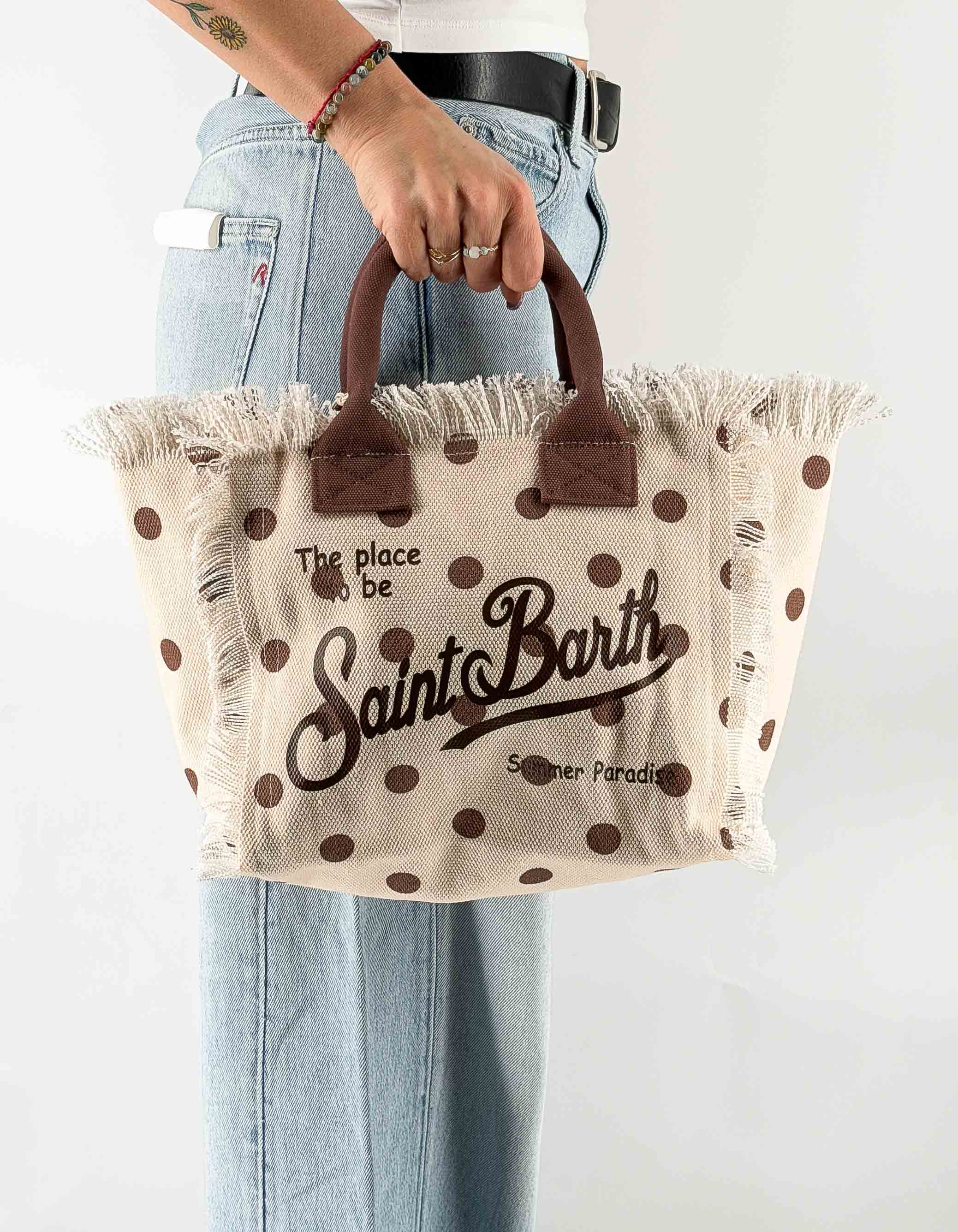 Borsa Colette Regular Pois 1018