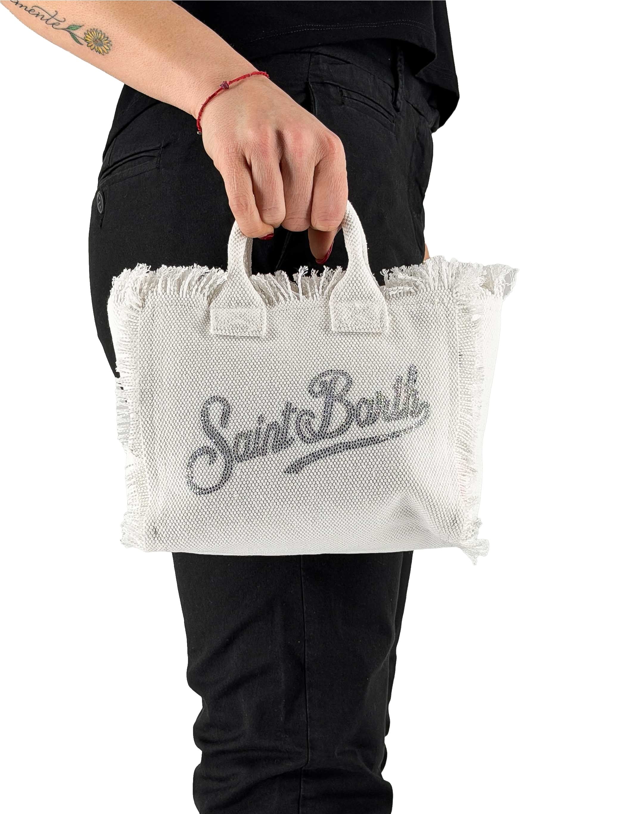 Borsetta Vanity Mini 01 Strass