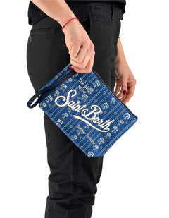 Pochette Aline Vine Stripes 61