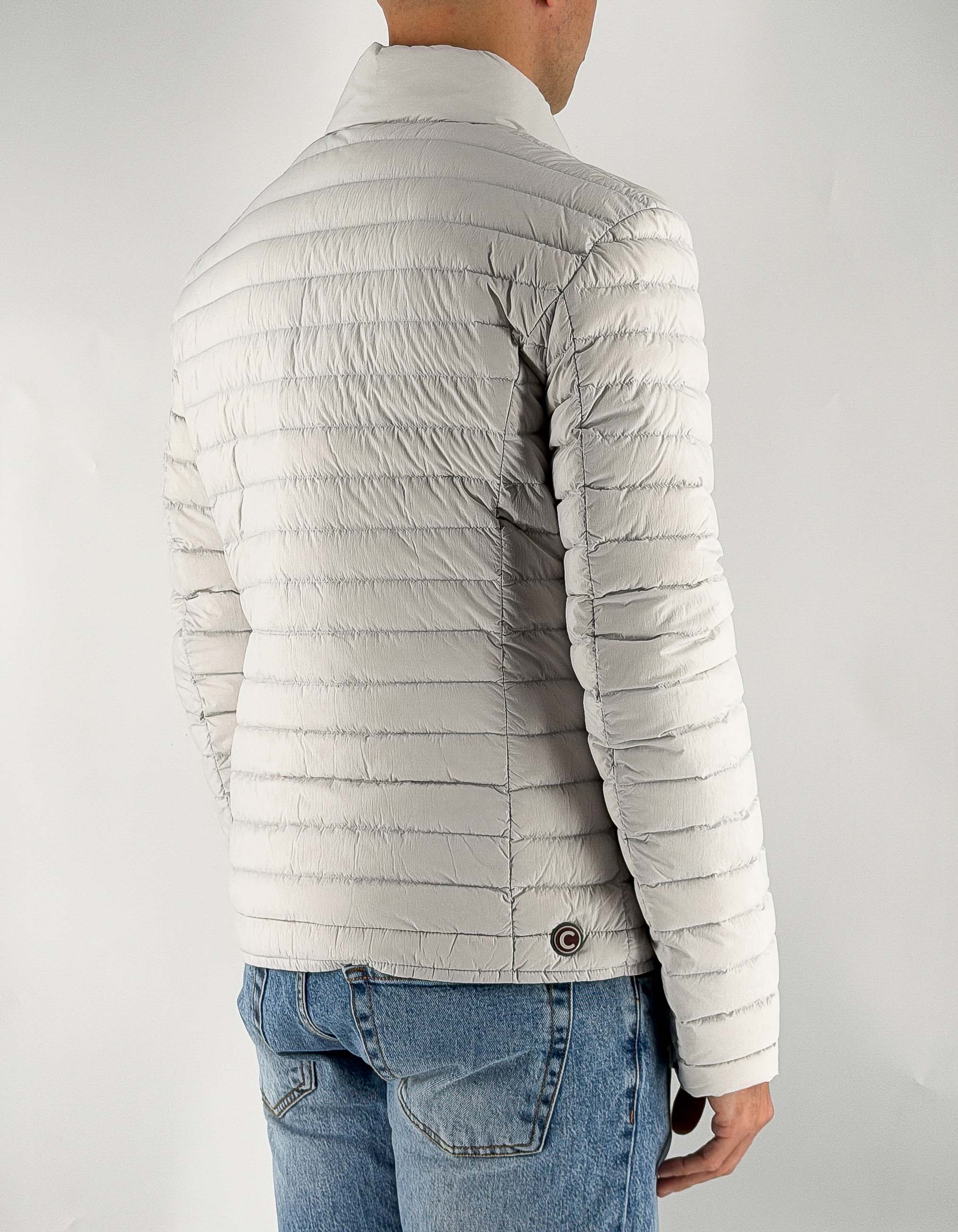 Piumino 100gr Uomo Collo In Piedi