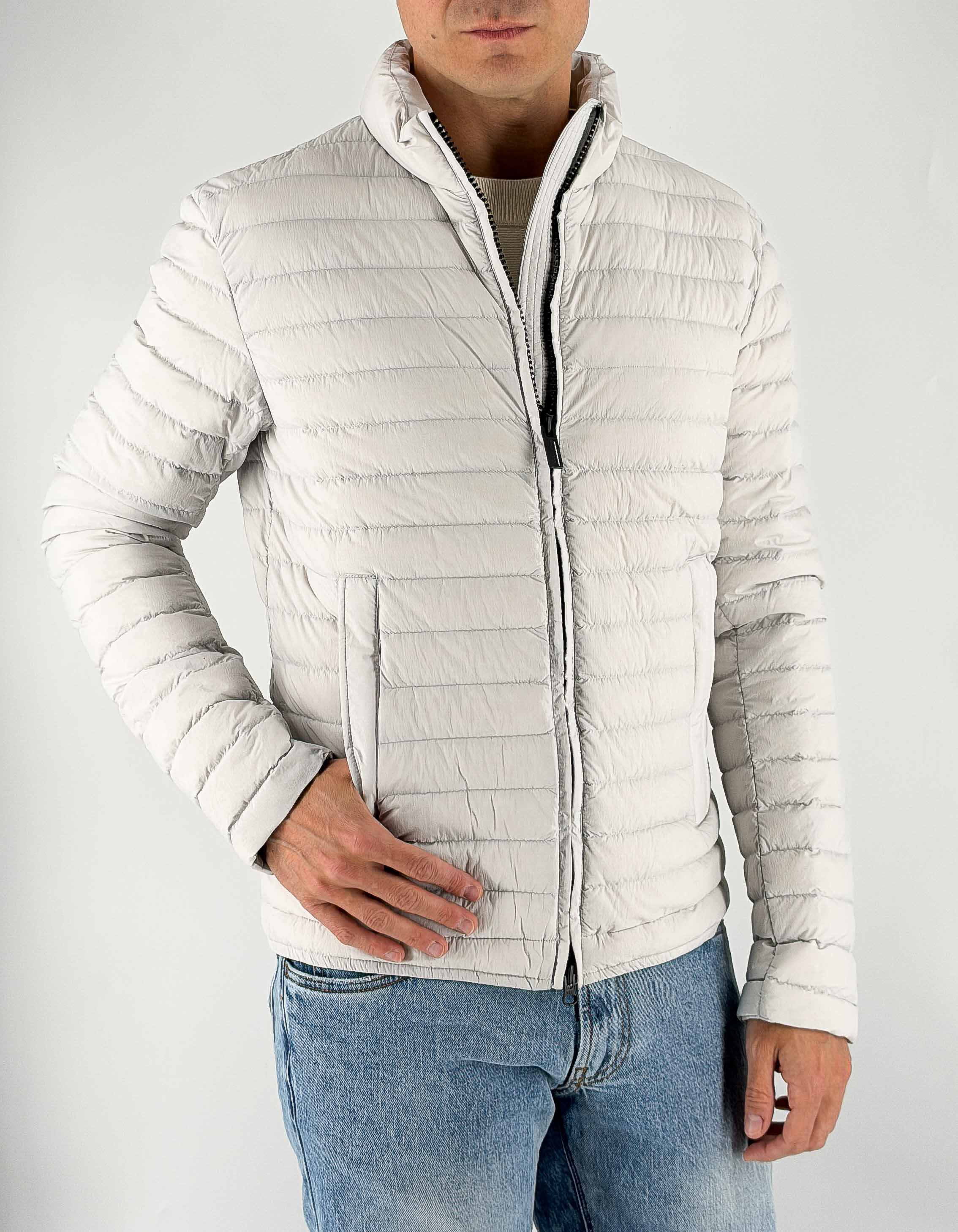 Piumino 100gr Uomo Collo In Piedi