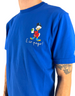T-shirt Arnott Scrooge Pago Blu