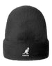 Furgora Cuff Beanie Black
