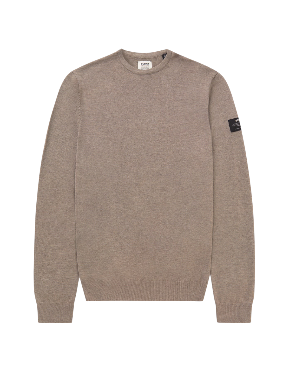 Maglia Bayona Toast Melange Ecoalf - foto 6