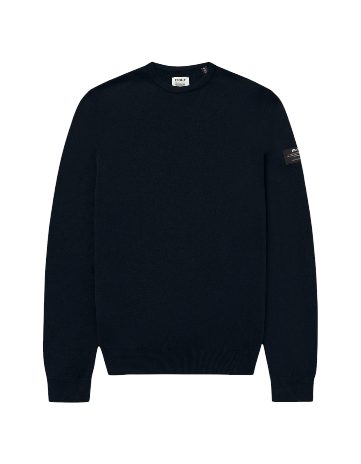 Maglia Bayona Deep Navy Ecoalf - foto 5