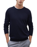 Maglia Bayona Deep Navy Ecoalf - foto 1