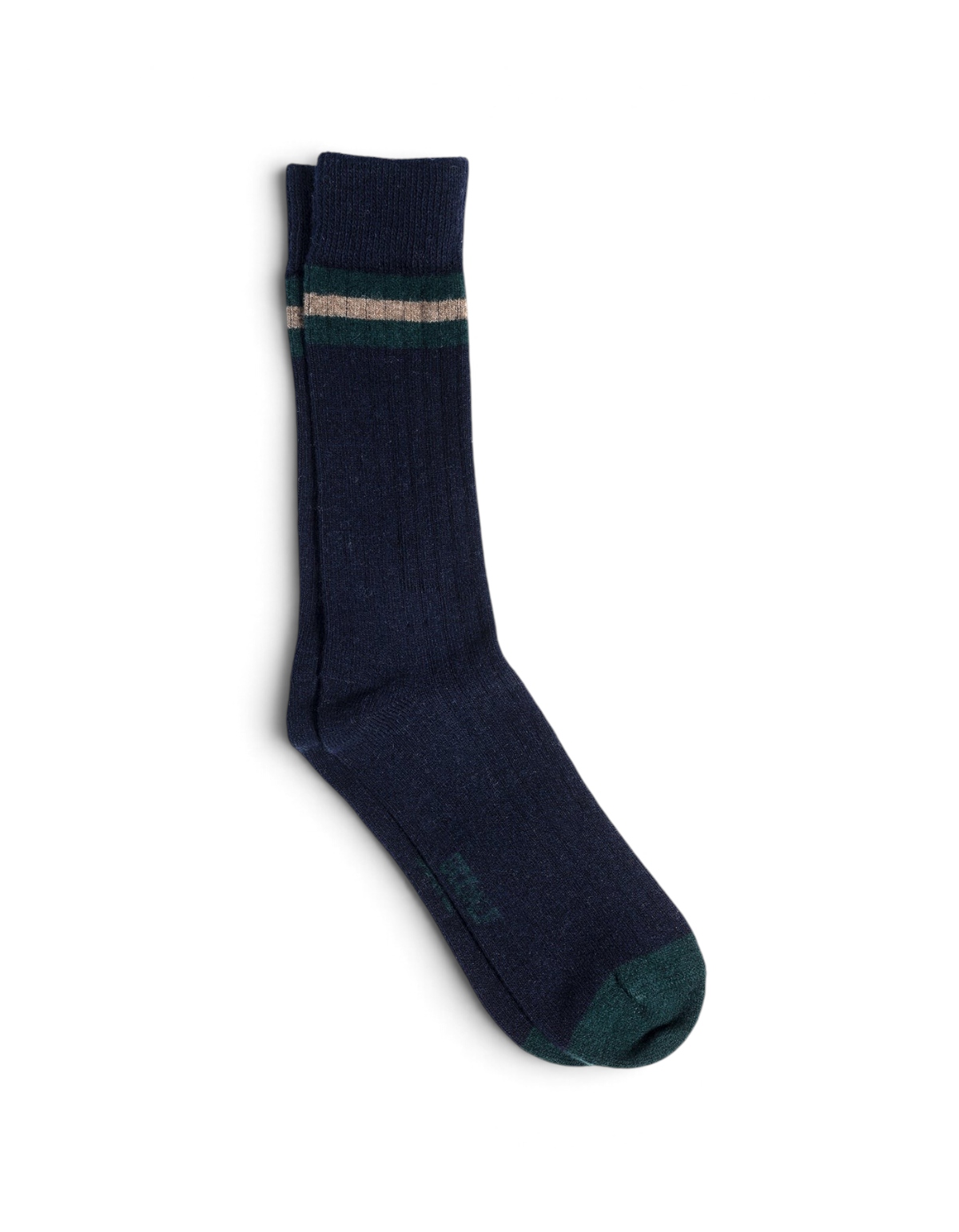 Calze Mountain Deep Navy Ecoalf - foto 1