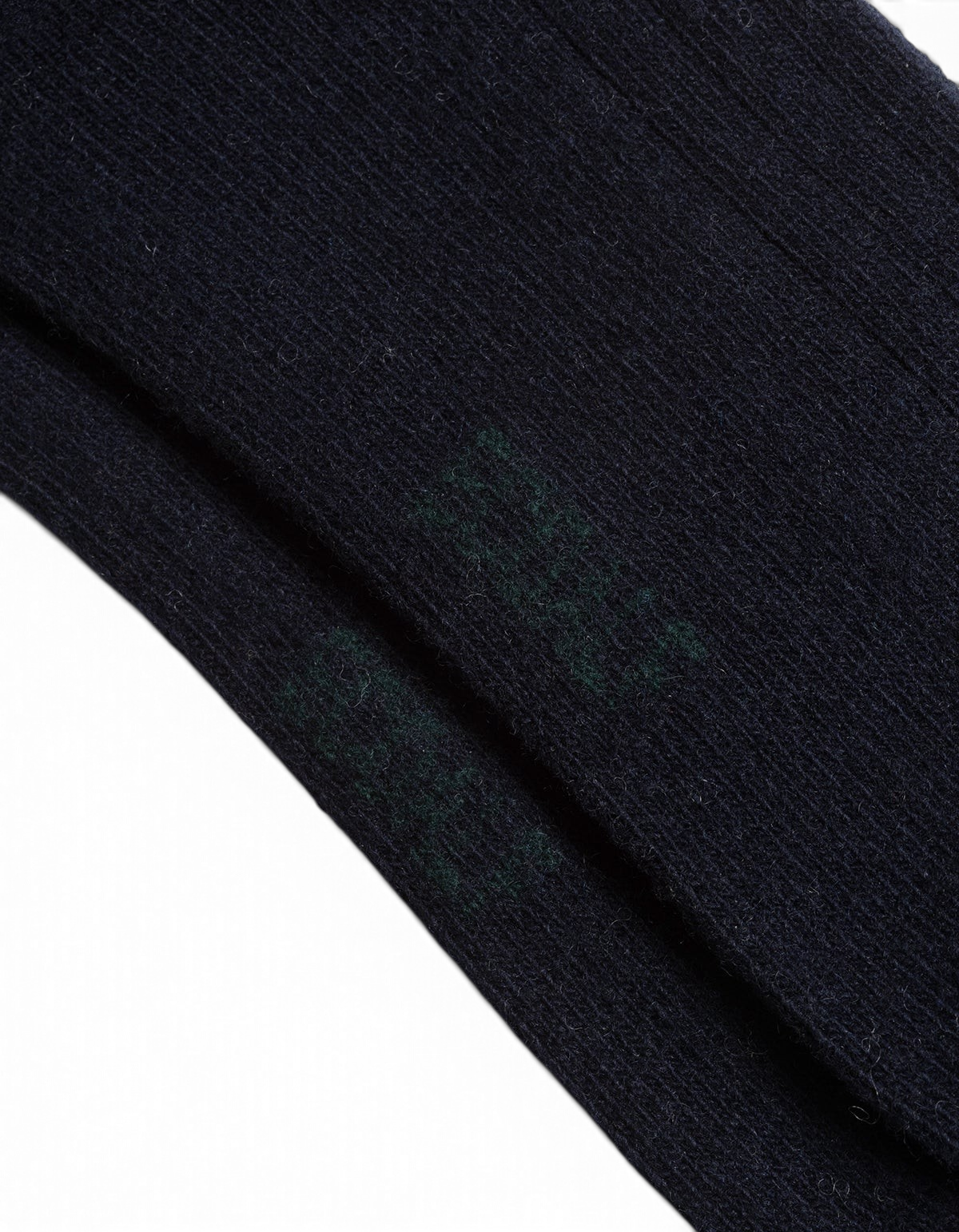 Calze Mountain Deep Navy Ecoalf - foto 3