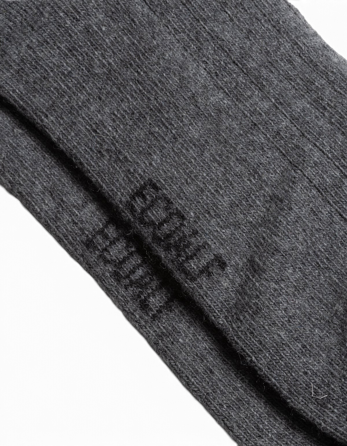 Calze Mountain Medium Grey Melange Ecoalf - foto 3