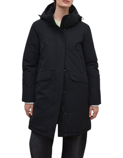 Giacca Ice Black Ecoalf - foto 4