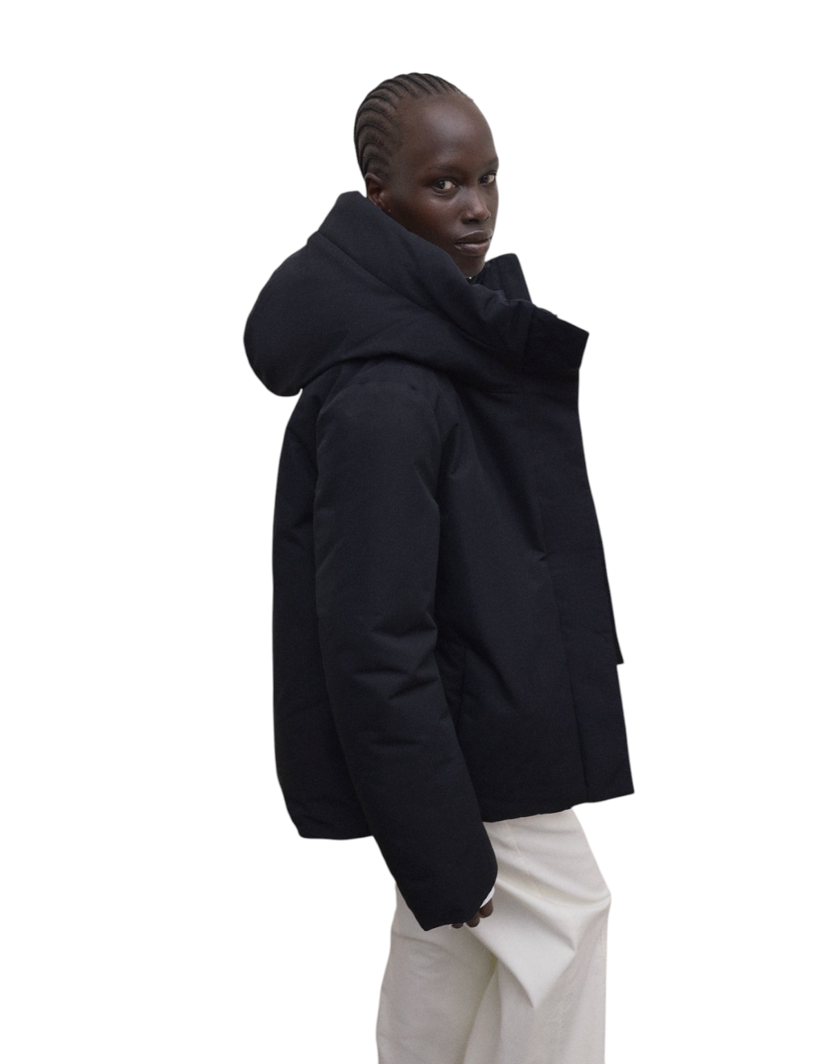 Giacca Maka Black Ecoalf - foto 1