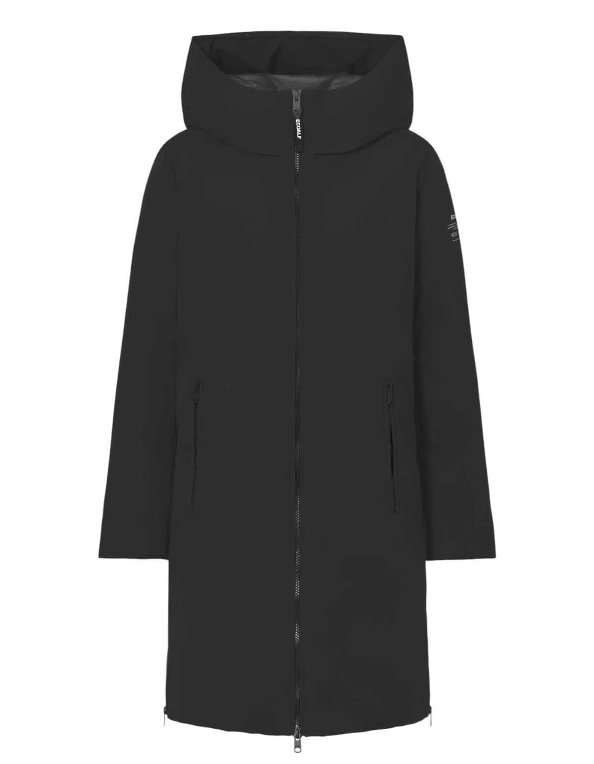 Giacca Mati Black Ecoalf - foto 6