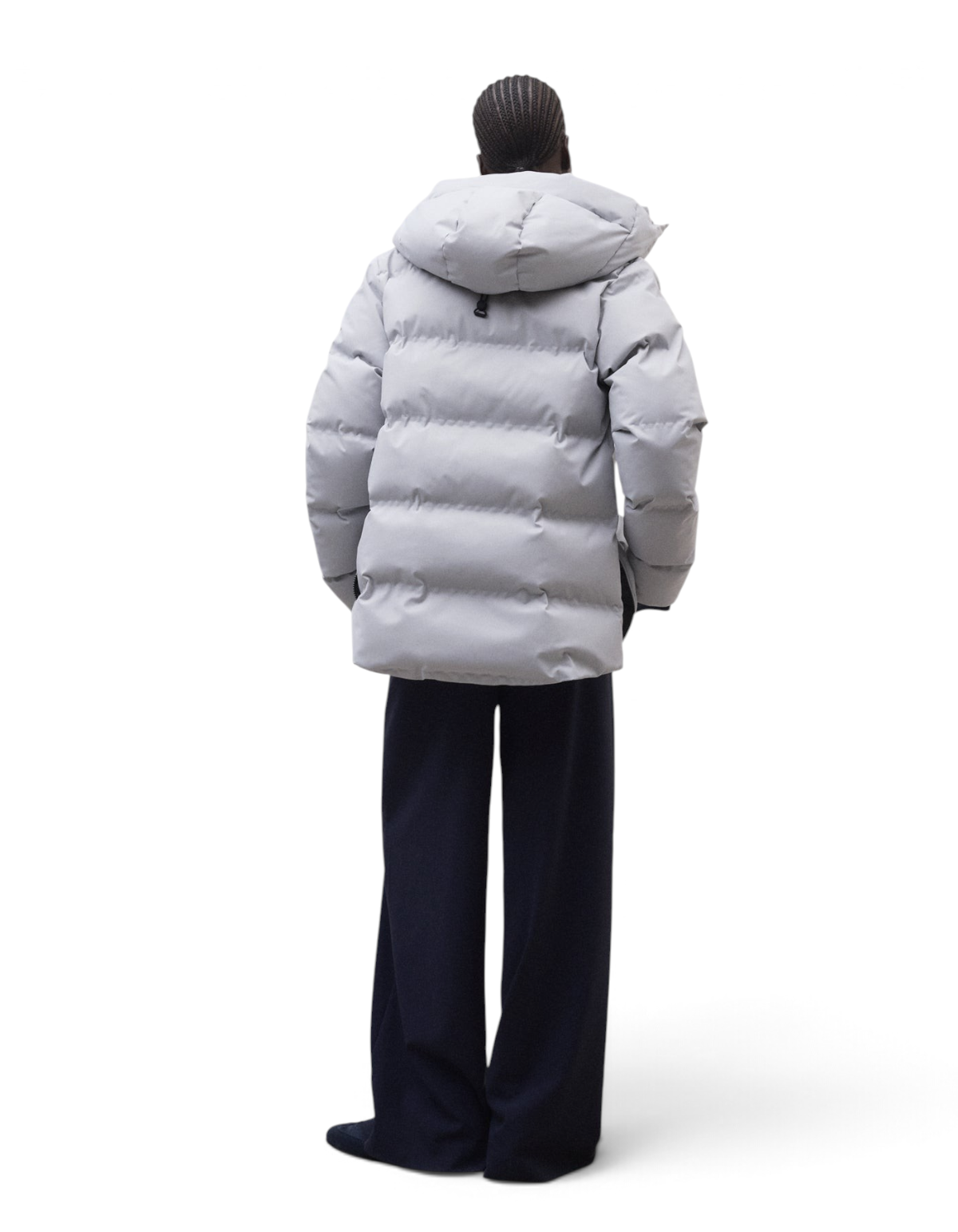 Giacca Mia Blue Pearl Ecoalf - foto 5