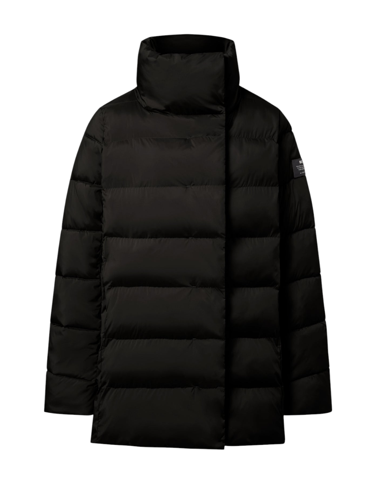 Giacca New Moore Black Ecoalf - foto 6