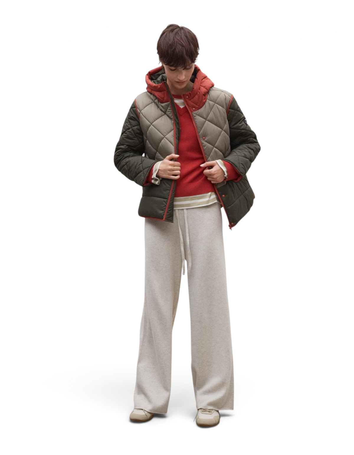Giacca Verin Multi Nut Ecoalf - foto 1