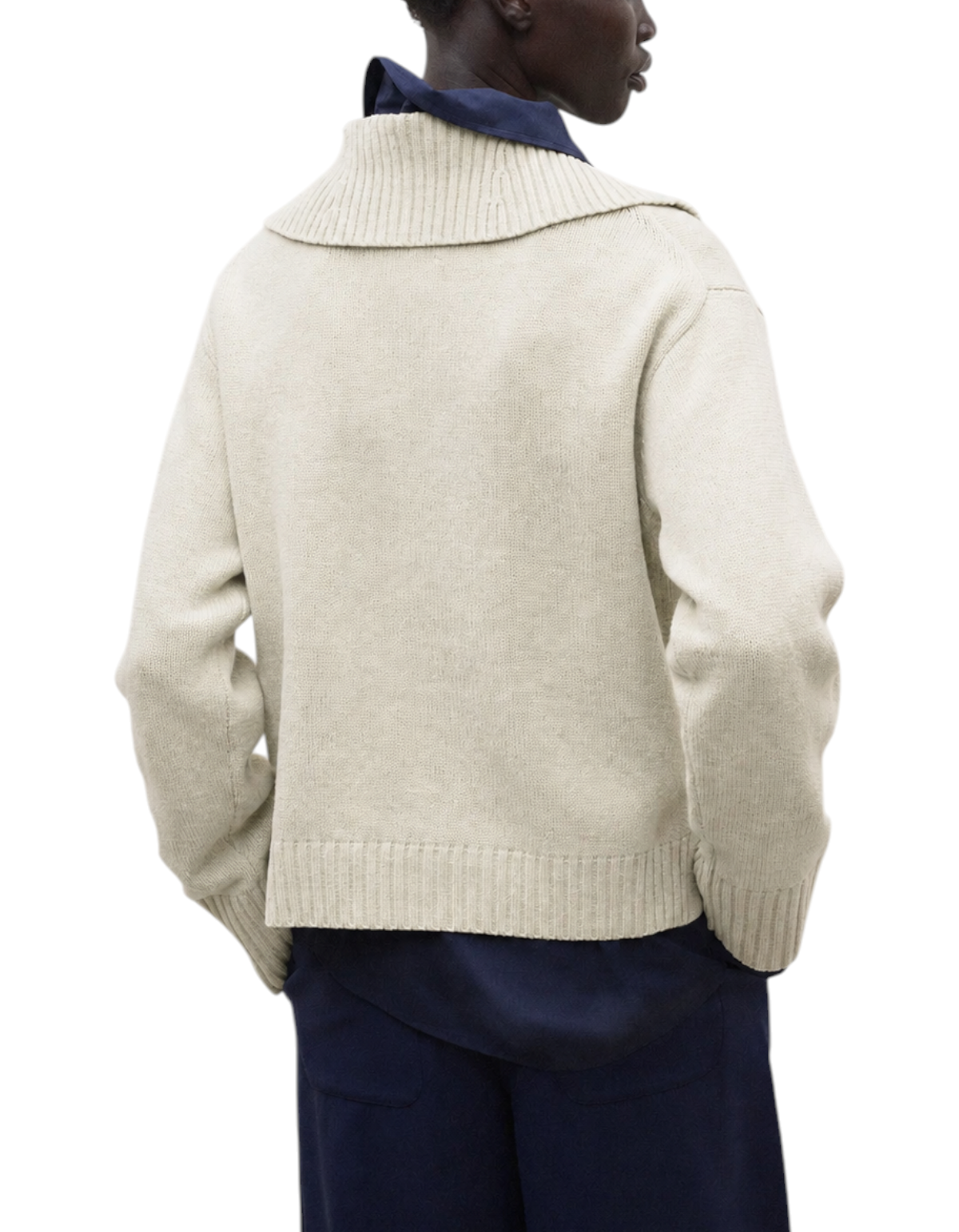 Maglia Adria Antartica Ecoalf - foto 2