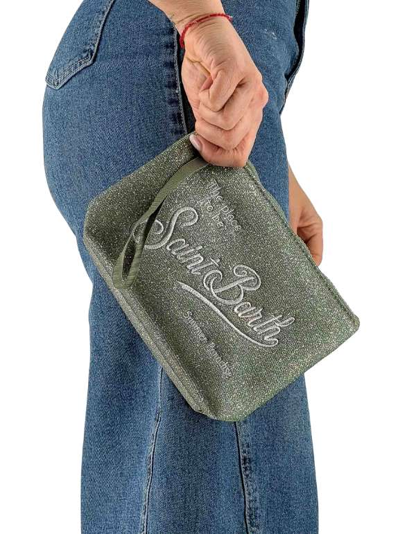 Pochette Aline Lurex Lurex 53ar Emb