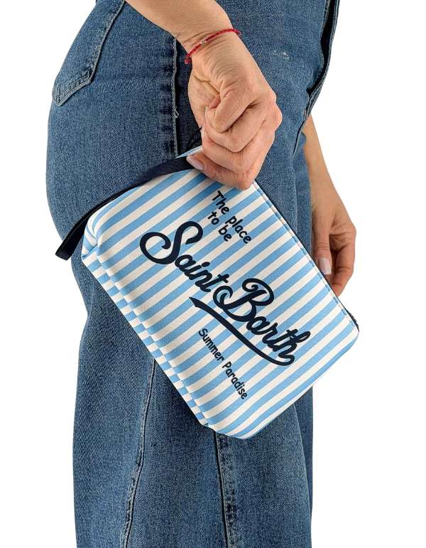 Pochette Aline Stripes Mini V 31