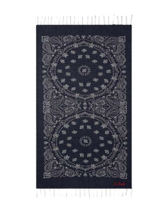 Foutas J N Bandana Beach Towel 61