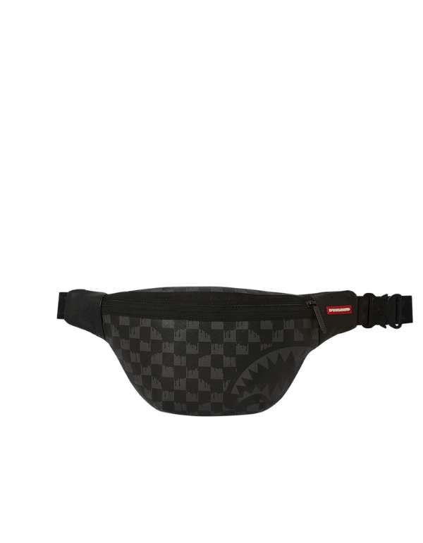 Hangover Drip Check Waist Bag