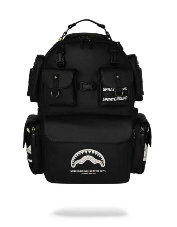Midnight Osaka Payload Backpack China