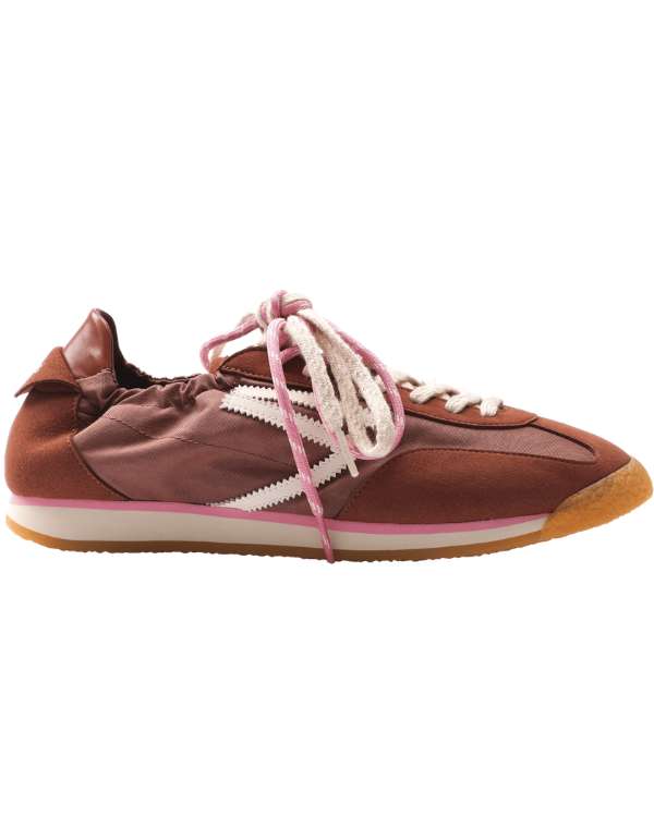 Sneaker 6.02 Panther Brownie