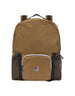 Le Vrai 4.0 Michel Brown Bistre Backpack