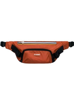 K-Way Marsupio Fericy S Orange Brownish – Pochette e Borselli