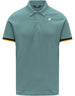 Vincent Pique Polo Green Mine