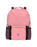 Le Vrai 4.0 Michel Pink Geranium Backpack