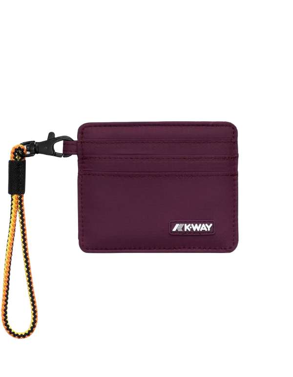 Pavilly Violet Mauve Wine Wallet