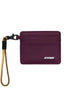 Pavilly Violet Mauve Wine Wallet
