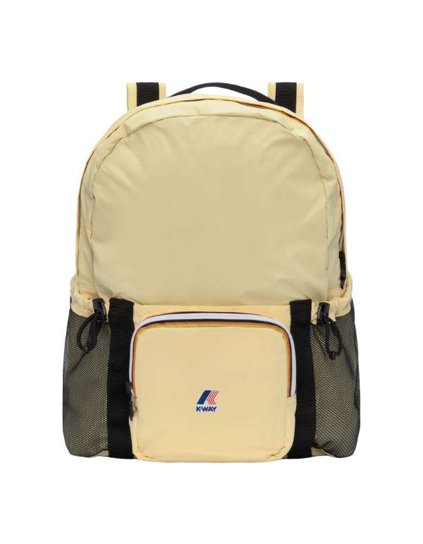 Le Vrai 4.0 Michel Backpack Beige Parsnip