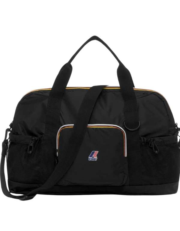 Borsone Le Vrai 4.0 Marcel Black Pure