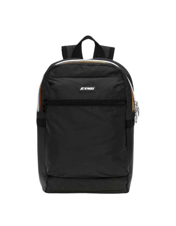 Zaino Small Laon Black Pure