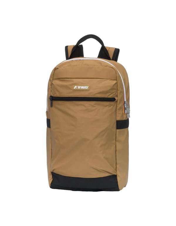 Mid Laon Brown Bistre Backpack