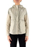 Sophile Satin Glass Beige Lt. Jacket