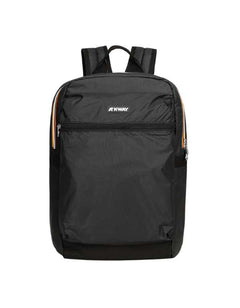 Laon Black Pure Backpack