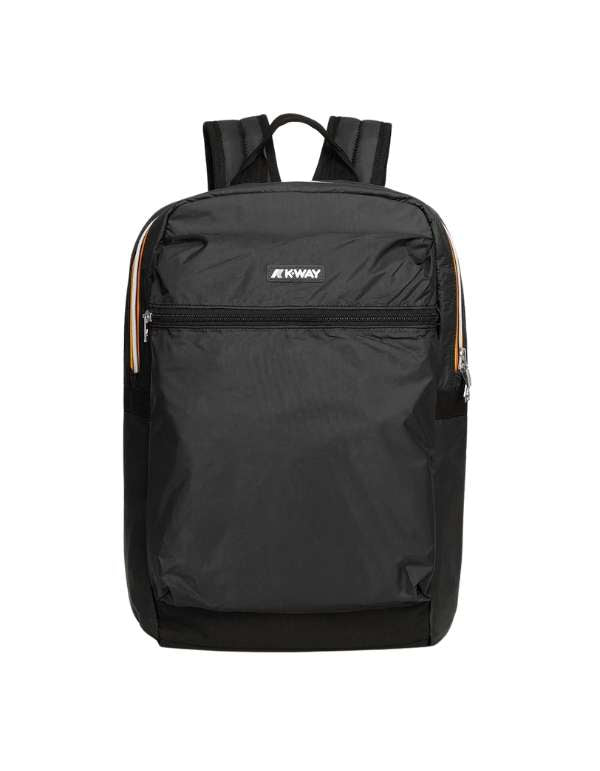 Laon Black Pure Backpack