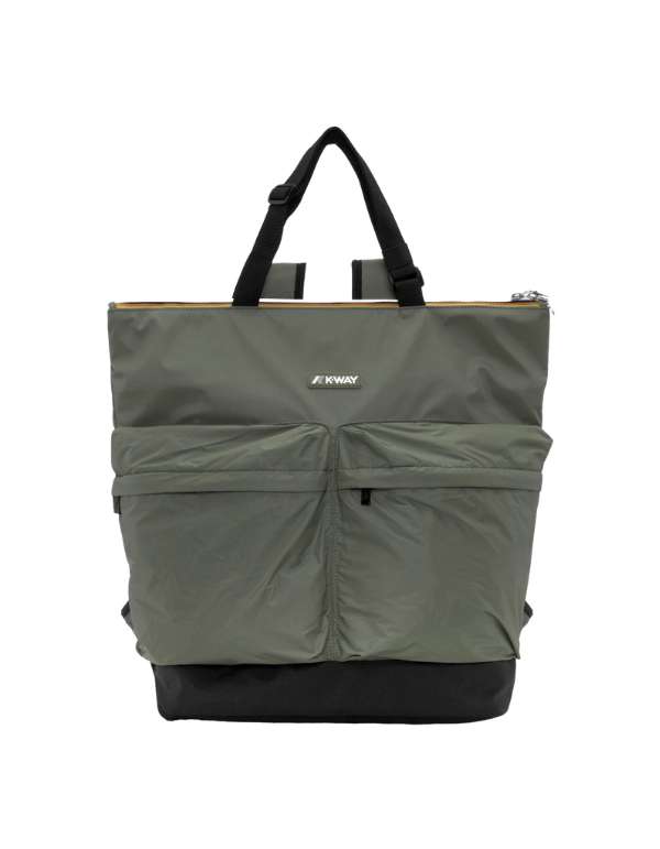 Shopping Bag Noam Green Lichen