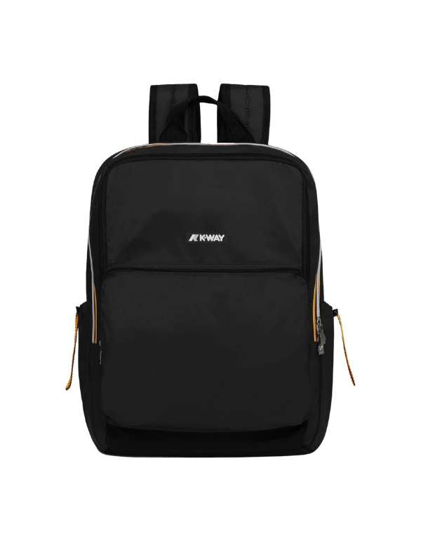 Gizy Black Pure Backpack